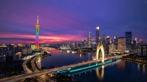 Guangzhou-and-Zhangjiajie